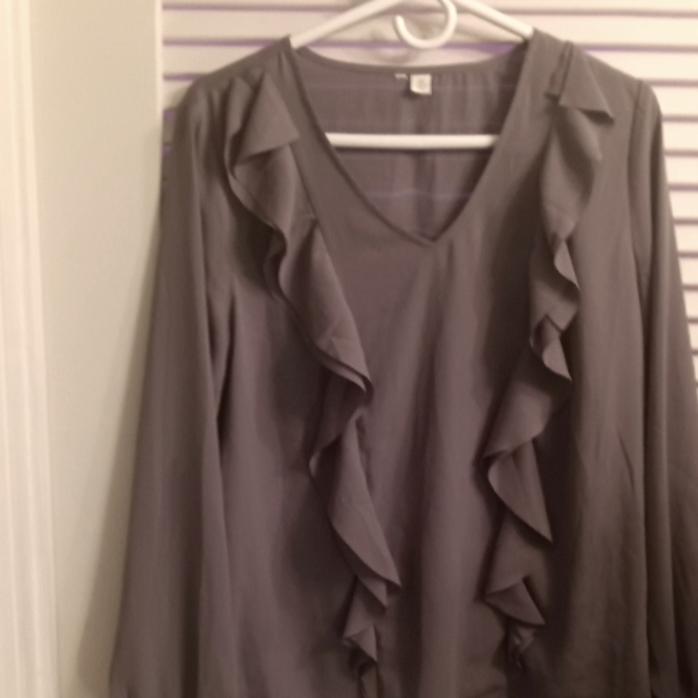 A blouse